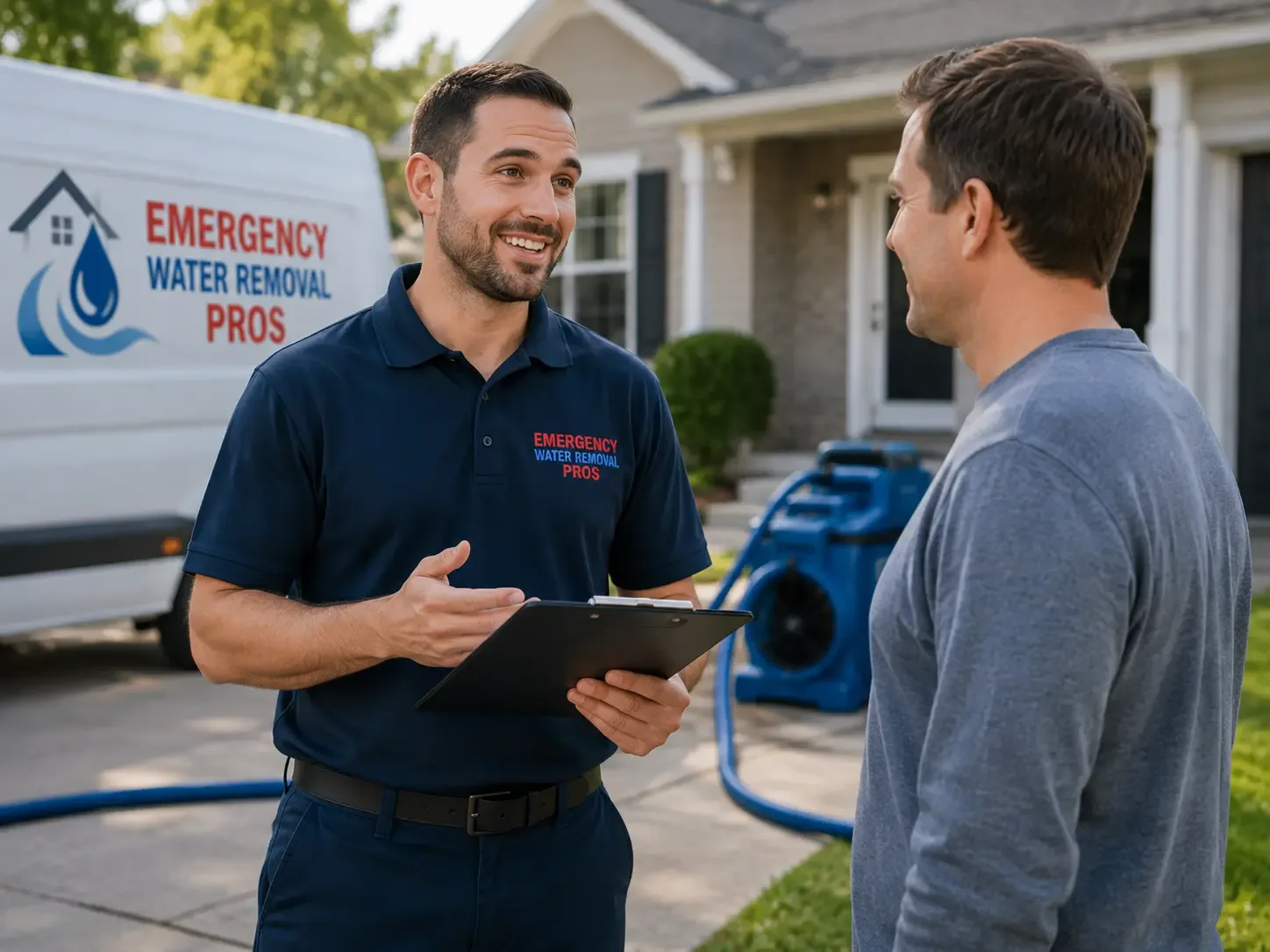 Emergency Water Removal Butler, MD FAQs